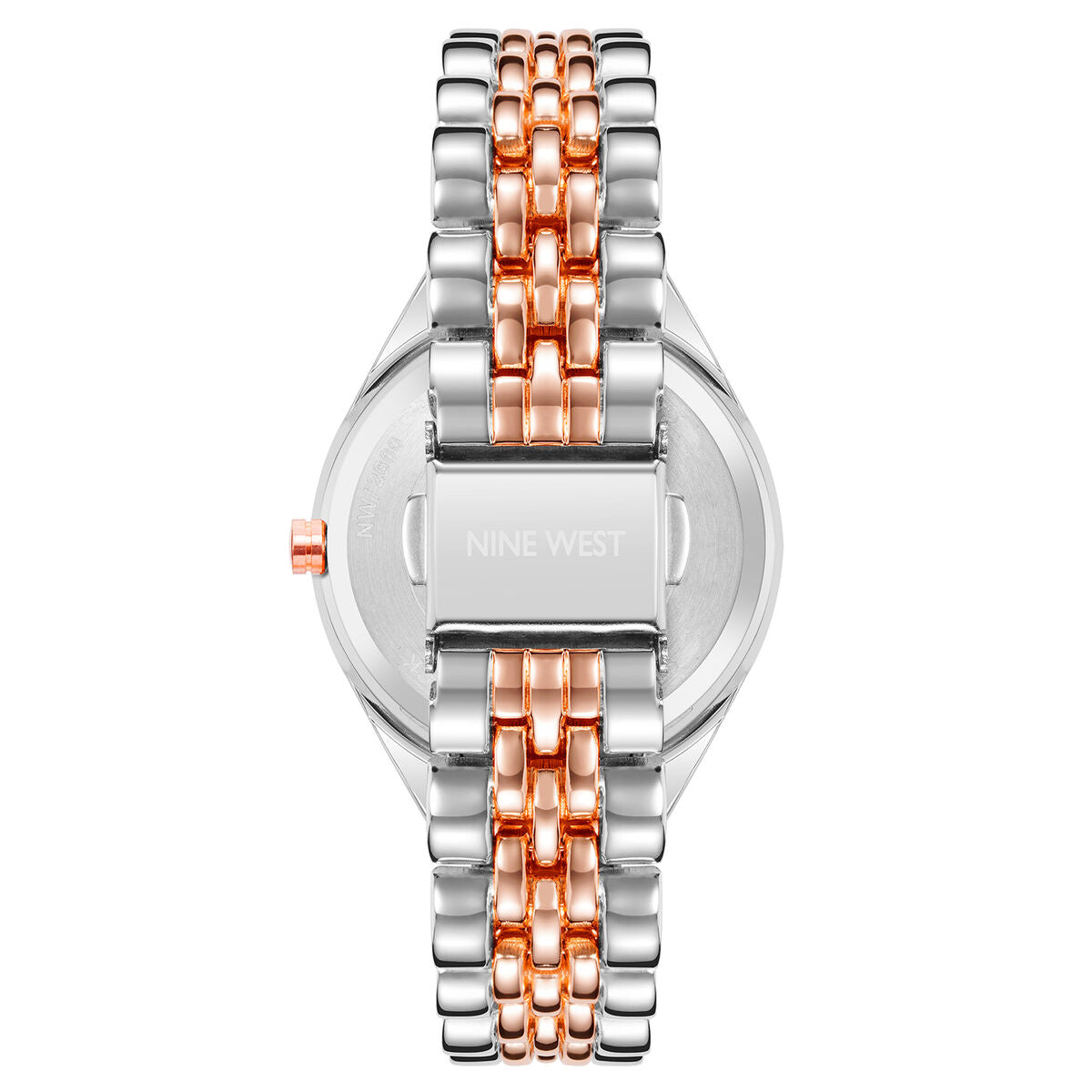 Ladies' Watch Nine West NW-2661SVRT (Ø 34 mm)-3