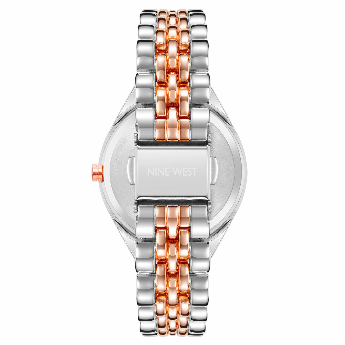 Ladies' Watch Nine West NW-2661SVRT (Ø 34 mm)-7