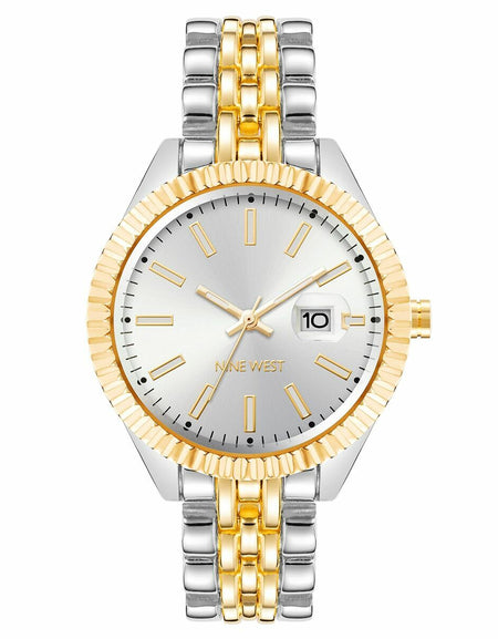 Ladies' Watch Nine West NW-2661SVTT (Ø 36 mm)-0