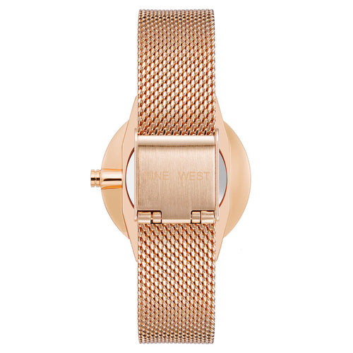 Load image into Gallery viewer, Ladies' Watch Nine West NW-2668NVRG (Ø 35 mm)-3
