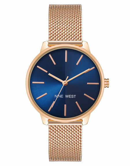Ladies' Watch Nine West NW-2668NVRG (Ø 35 mm)-0