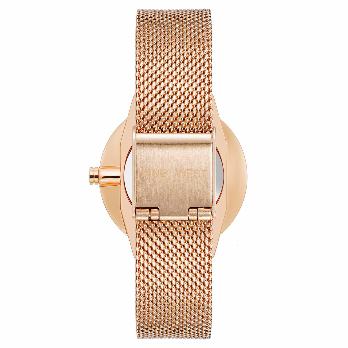 Ladies' Watch Nine West NW-2668NVRG (Ø 35 mm)-7