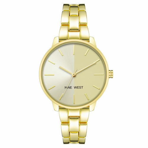 Load image into Gallery viewer, Ladies' Watch Nine West NW-2682CHGB (Ø 34 mm)-0
