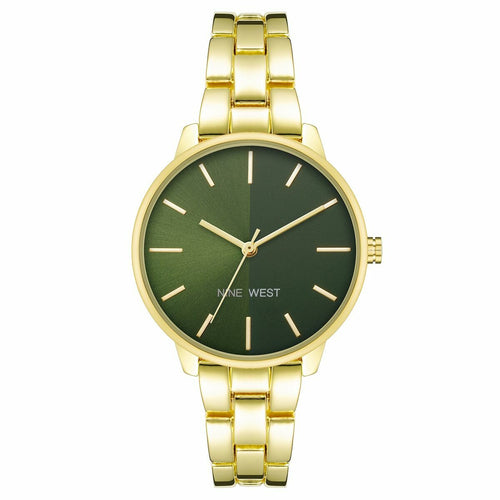 Load image into Gallery viewer, Ladies' Watch Nine West NW-2682GNGB (Ø 34 mm)-0
