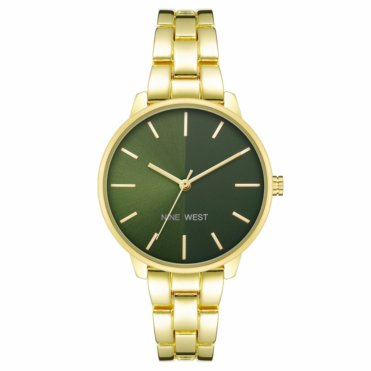 Ladies' Watch Nine West NW-2682GNGB (Ø 34 mm)-0