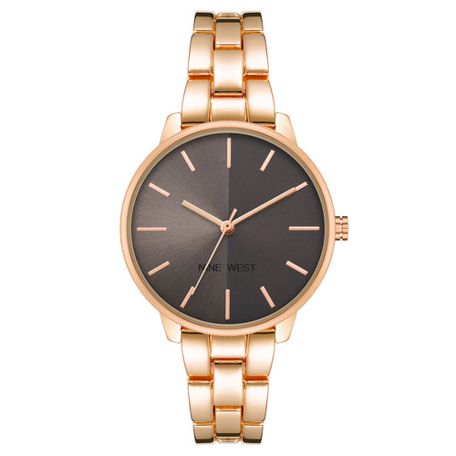 Load image into Gallery viewer, Ladies' Watch Nine West NW-2682GYRG (Ø 34 mm)-4
