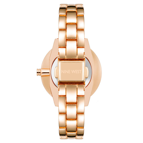 Load image into Gallery viewer, Ladies' Watch Nine West NW-2682GYRG (Ø 34 mm)-3
