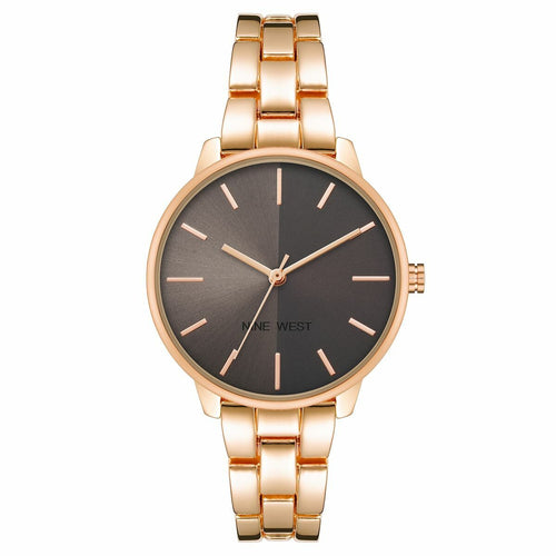 Load image into Gallery viewer, Ladies' Watch Nine West NW-2682GYRG (Ø 34 mm)-0
