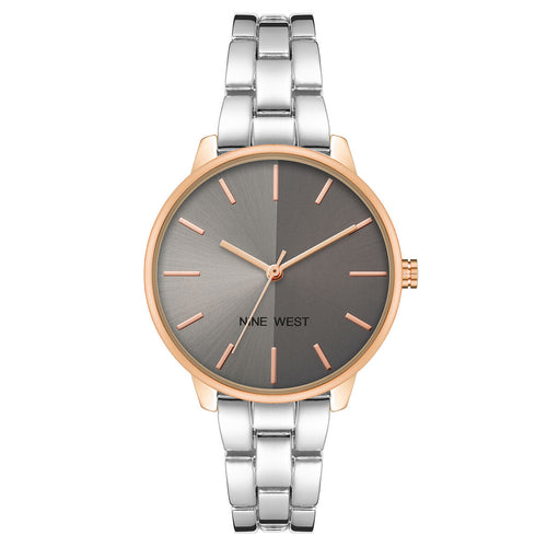 Load image into Gallery viewer, Ladies' Watch Nine West NW-2683GYRT (Ø 34 mm)-4
