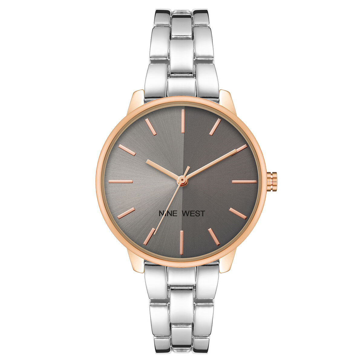 Ladies' Watch Nine West NW-2683GYRT (Ø 34 mm)-4