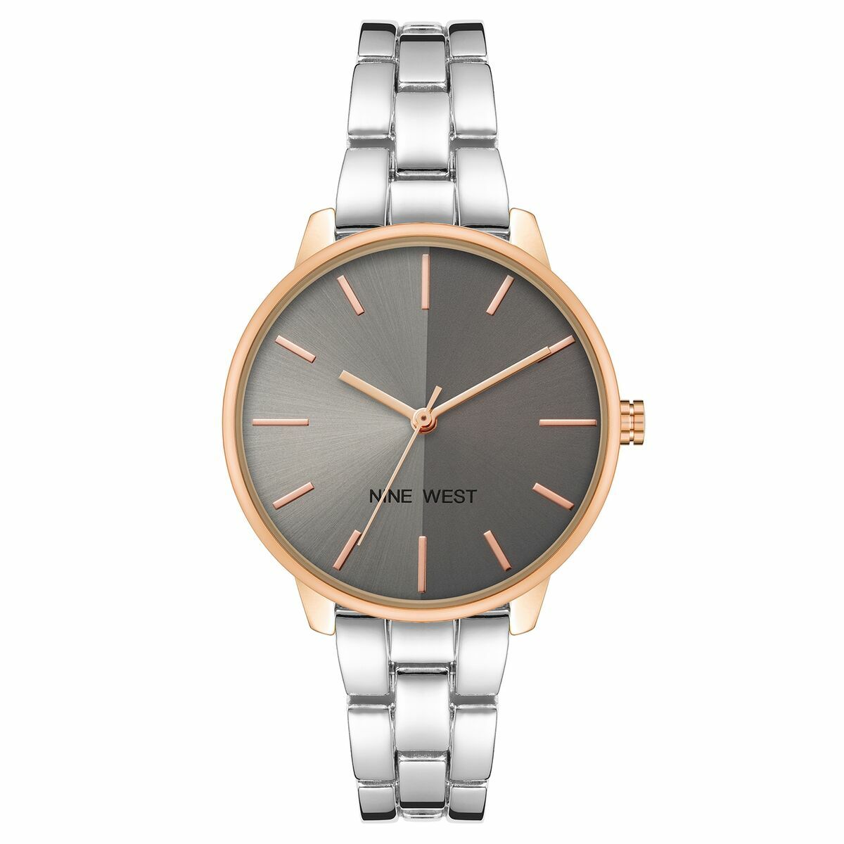 Ladies' Watch Nine West NW-2683GYRT (Ø 34 mm)-0
