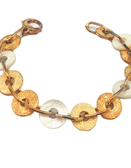 Ladies'Bracelet Guess CWB10903 (21 cm) (21 cm)-0