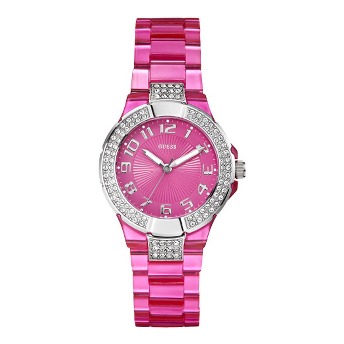 Ladies' Watch Guess W11611L4 (Ø 28 mm)-0