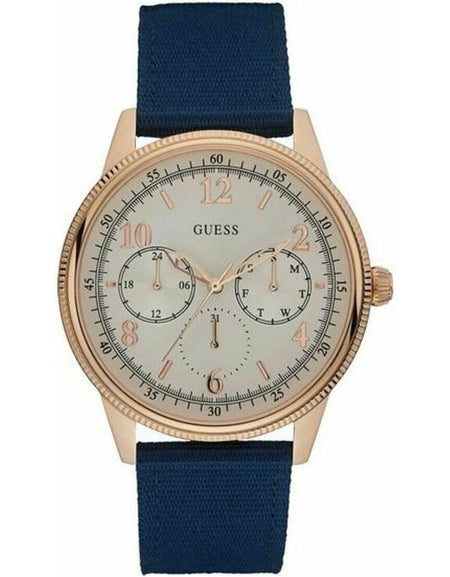 Men's Watch Guess W0863G4 (Ø 44 mm)-0