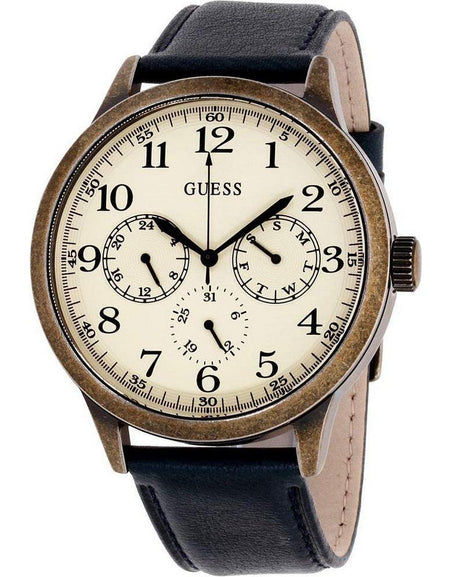 Unisex Watch Guess W1101G2 (Ø 46 mm)-0