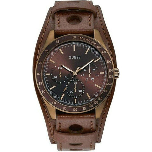 Load image into Gallery viewer, Men&#39;s Watch Guess W1100G3 (Ø 44 mm)-0
