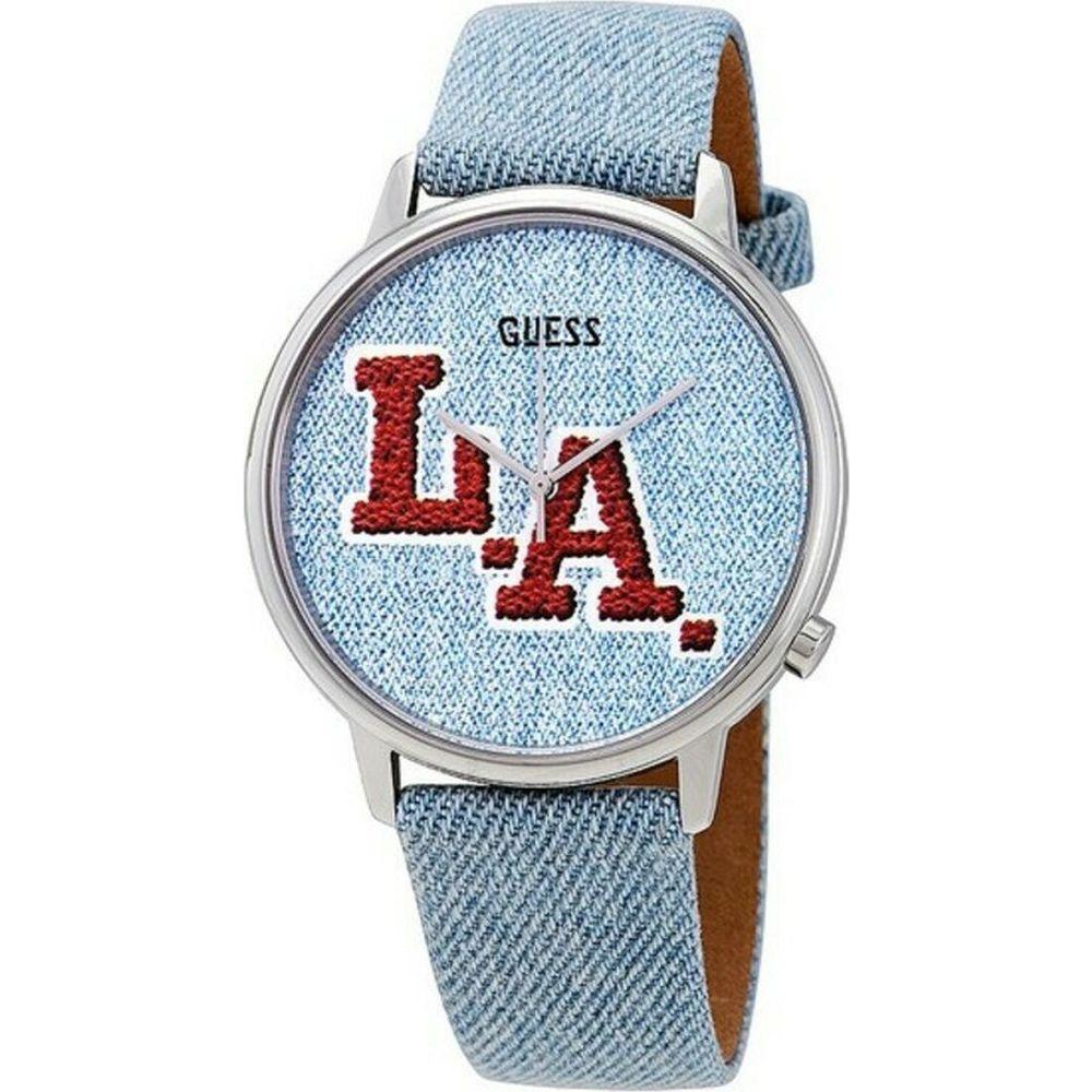 Unisex Watch Guess V1011M1 (Ø 42 mm)-0