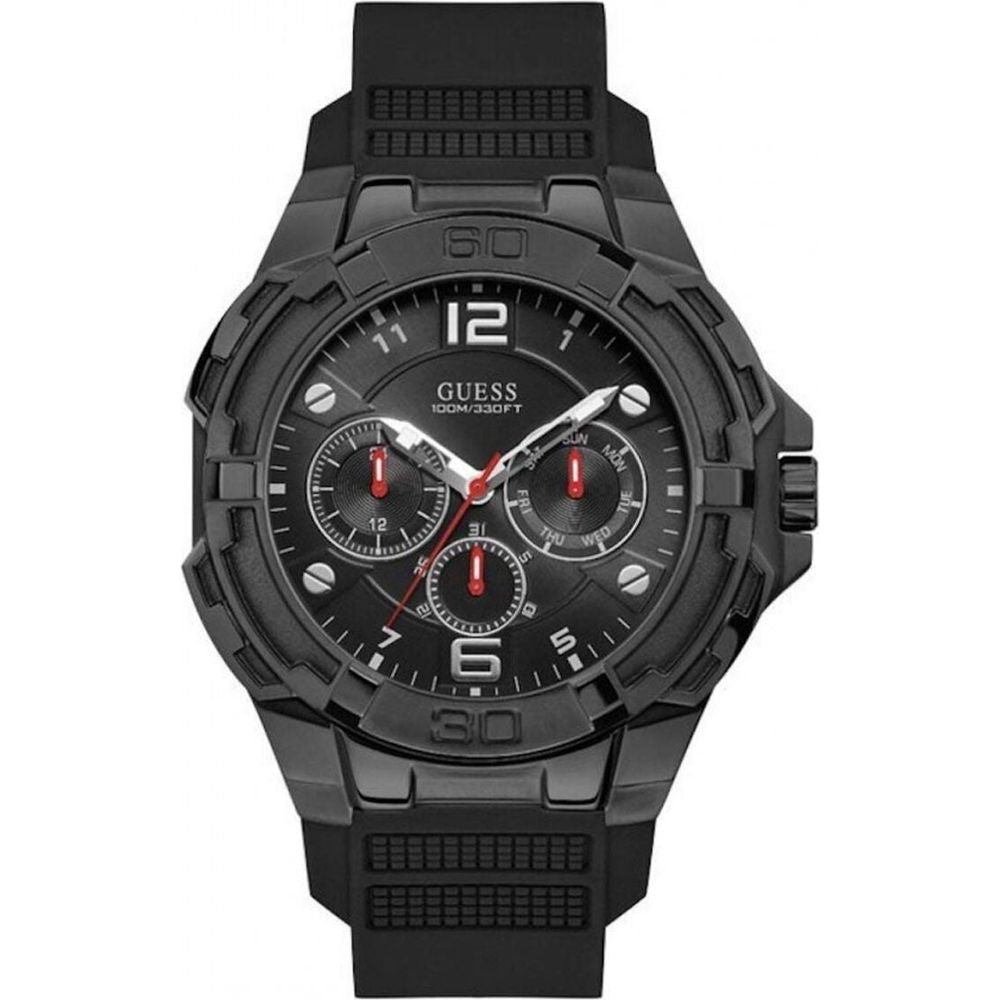 Men's Watch Guess (Ø 52 mm)-0