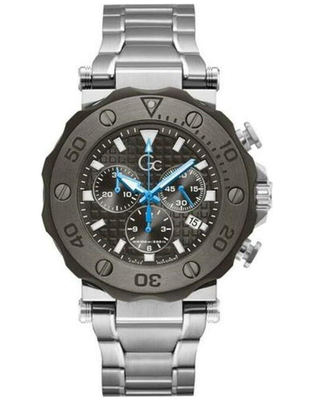 Men's Watch GC Watches Y63002G5MF (Ø 44 mm)-0