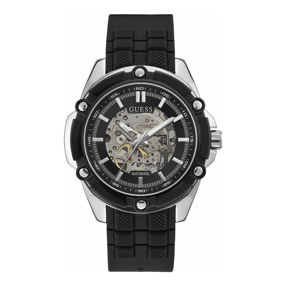 Men's Watch Guess GW0061G1 (Ø 47 mm)-0