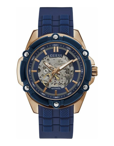 Men's Watch Guess GW0061G3 (Ø 47 mm)-0