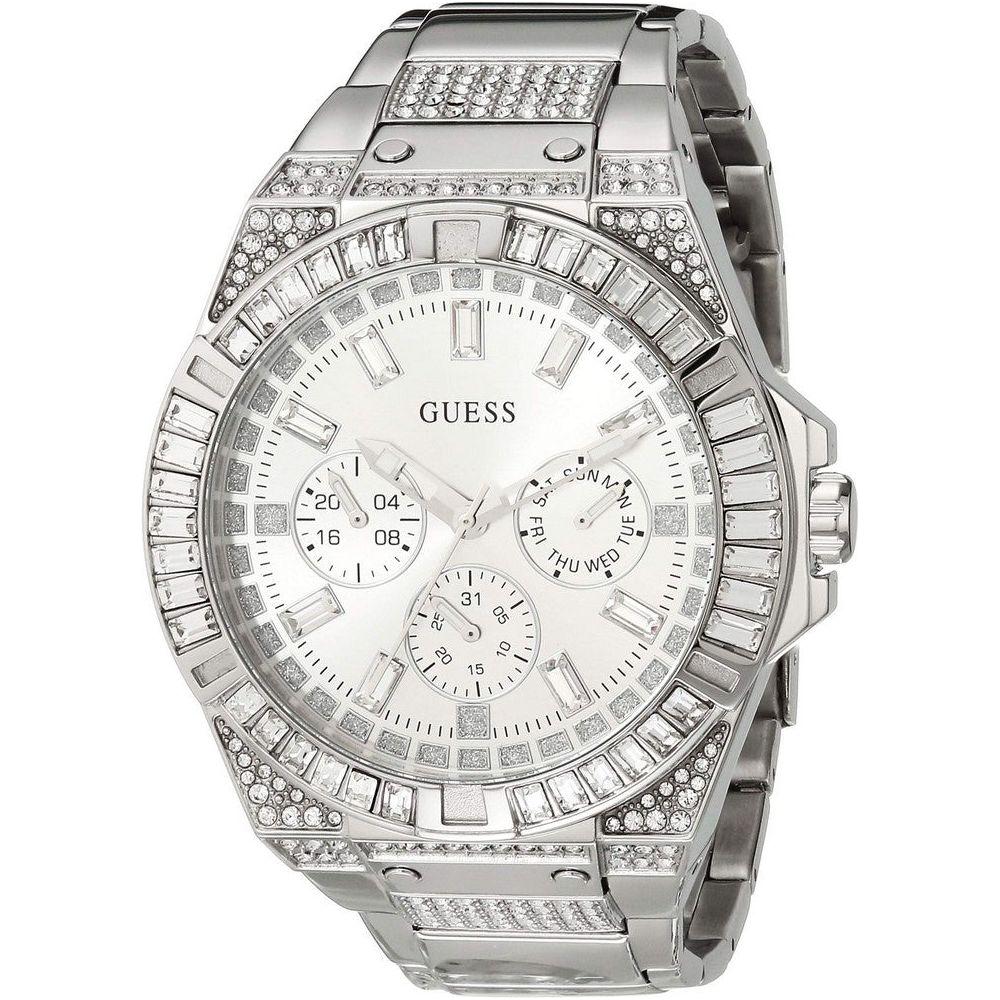 Unisex Watch Guess GW0209G1 (Ø 47 mm)-0