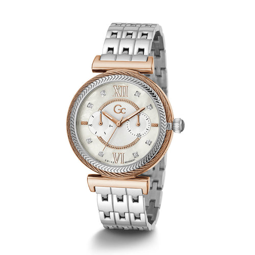 Load image into Gallery viewer, Ladies' Watch GC Watches (Ø 38 mm)-0
