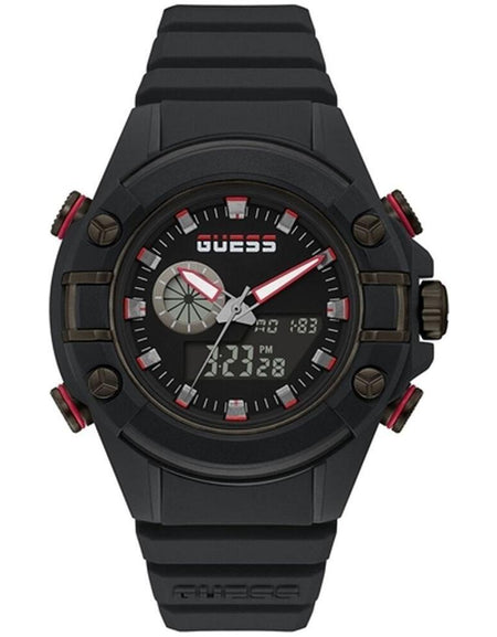 Men's Watch Guess GW0269G3 (Ø 47 mm)-0