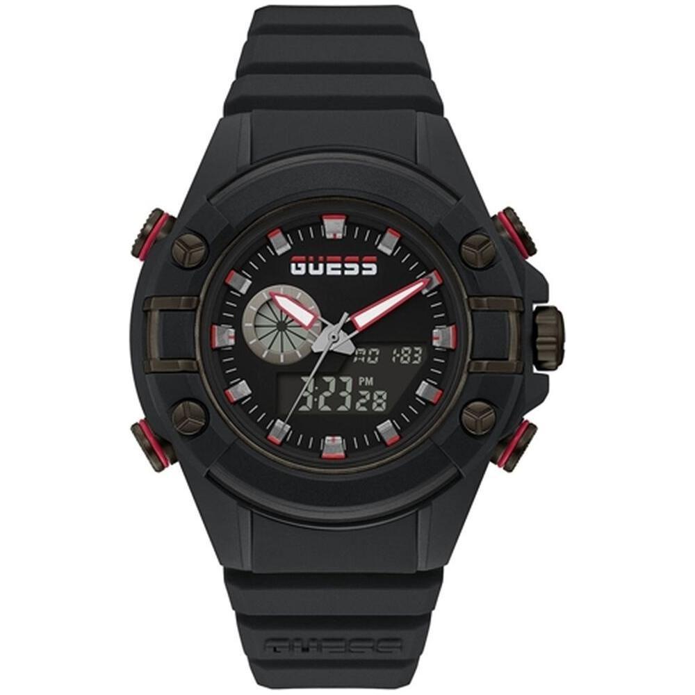 Men's Watch Guess GW0269G3 (Ø 47 mm)-0