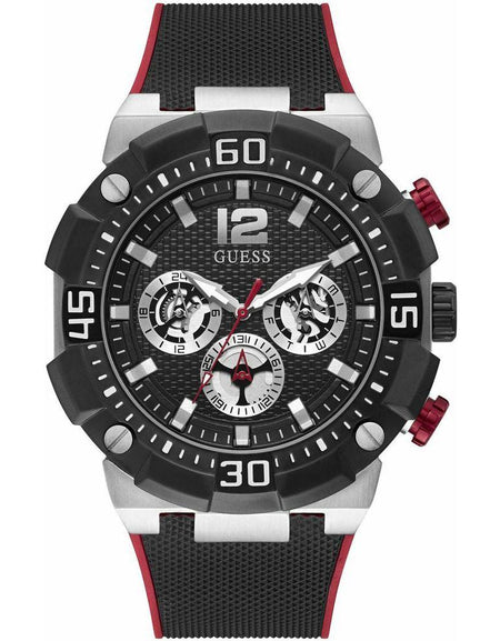 Men's Watch Guess GW0264G1 (Ø 50 mm)-0