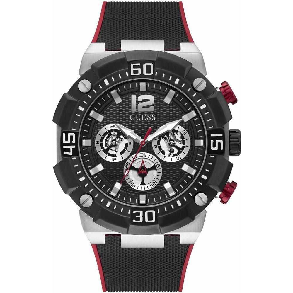 Men's Watch Guess GW0264G1 (Ø 50 mm)-0