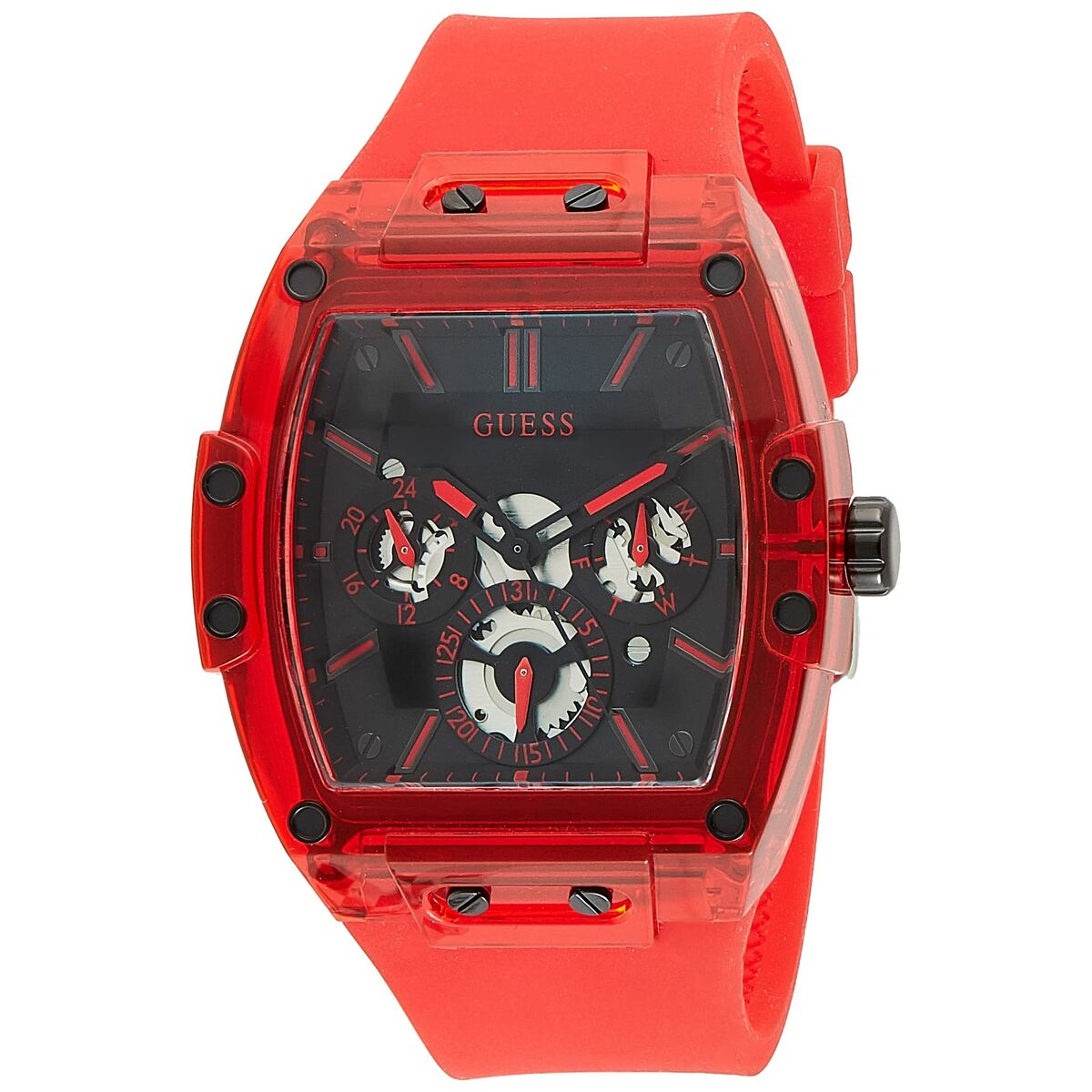 Men's Watch Guess GW0203G5 (Ø 43 mm)-9