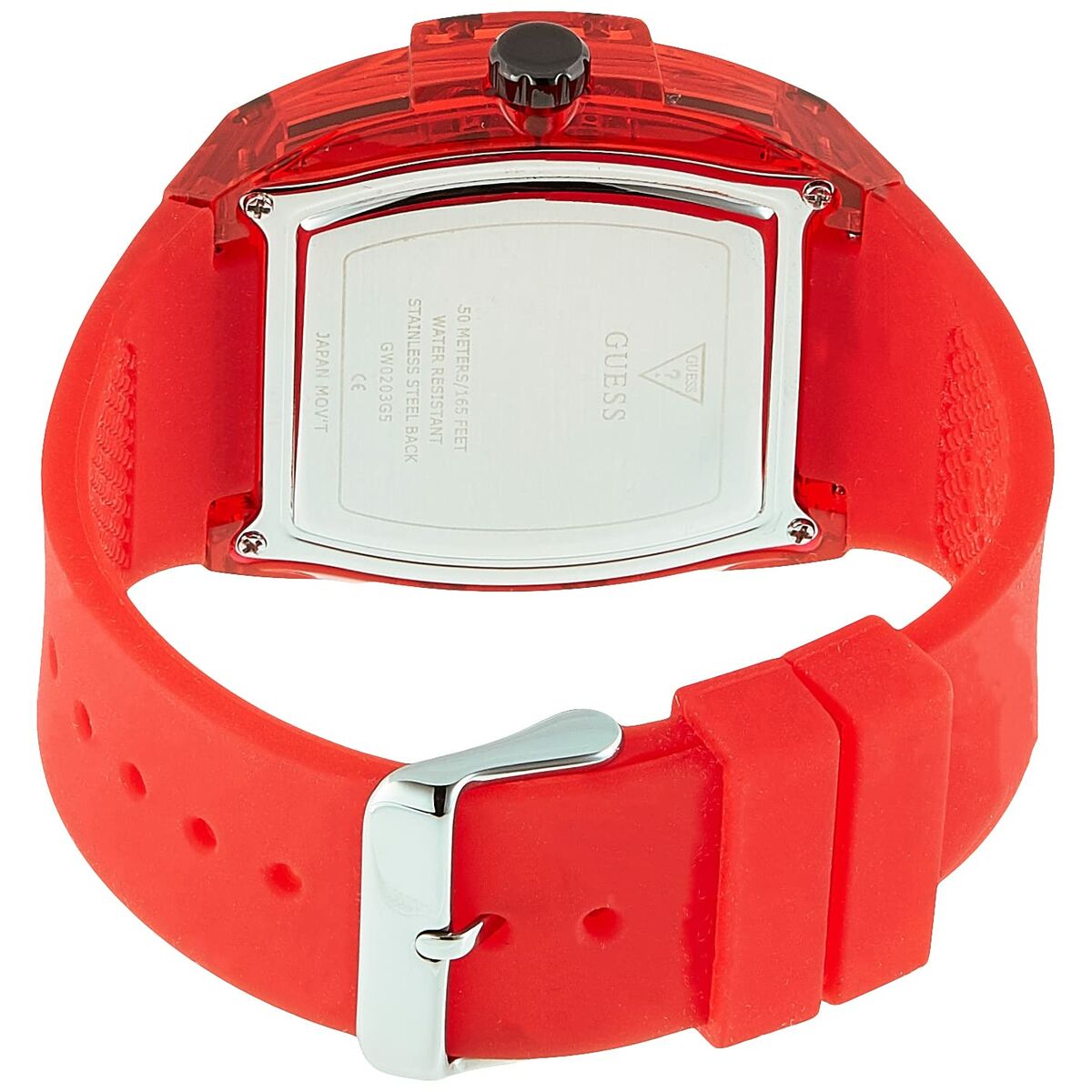 Men's Watch Guess GW0203G5 (Ø 43 mm)-8