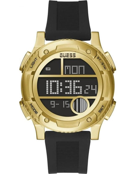 Men's Watch Guess GW0272G2 Ø 44,5 mm (Ø 44,5 mm)-0
