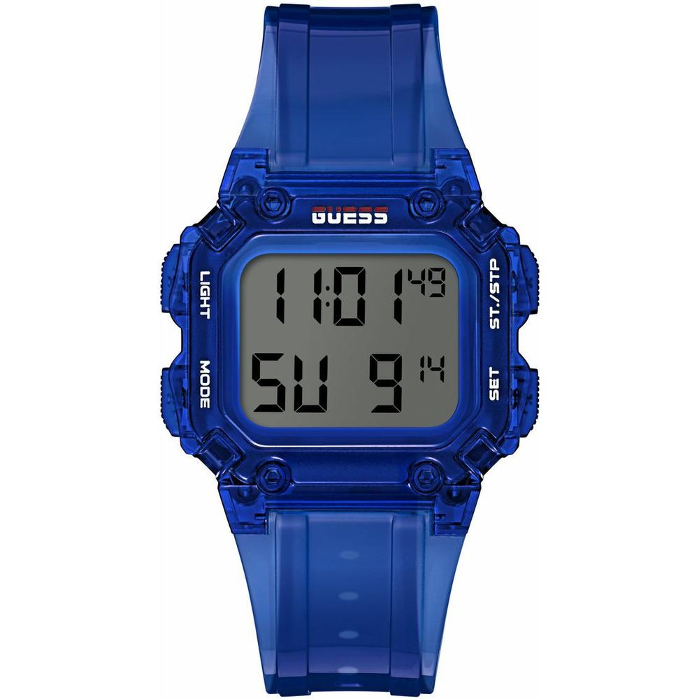 Men's Watch Guess GW0270G3 (Ø 47 mm)-0