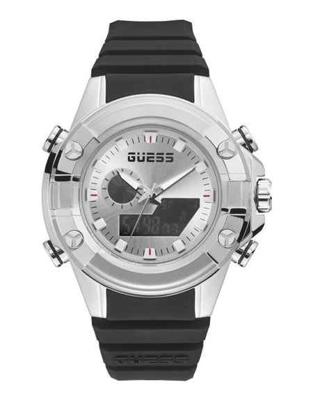 Men's Watch Guess (Ø 47 mm)-0