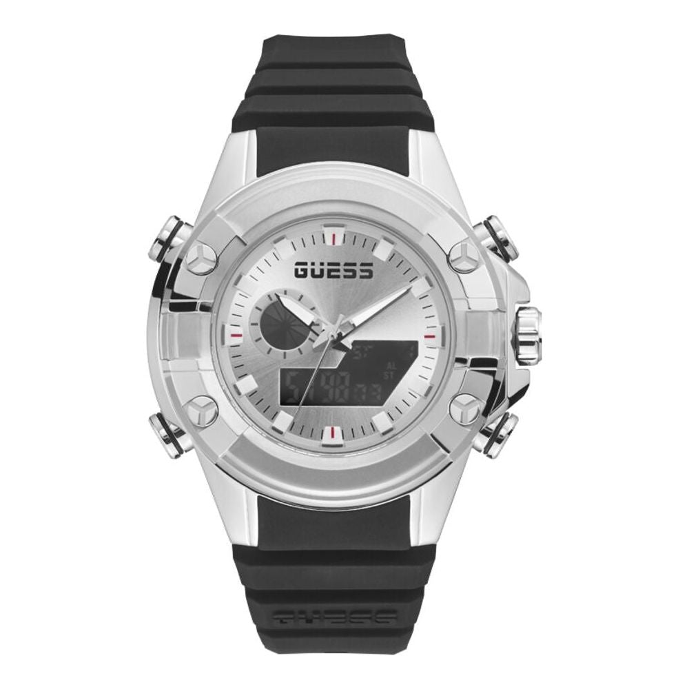 Men's Watch Guess (Ø 47 mm)-0