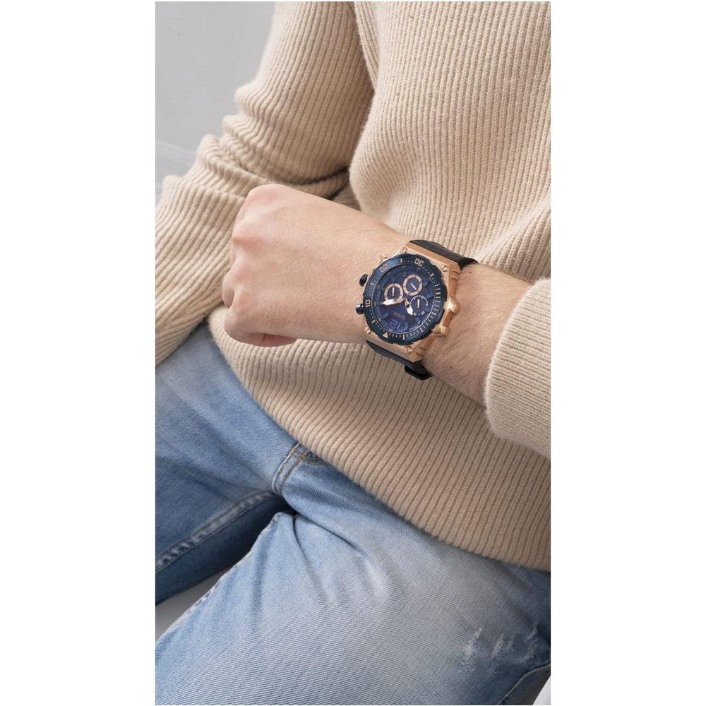 Unisex Watch Guess GW0326G1 (Ø 48 mm)-4