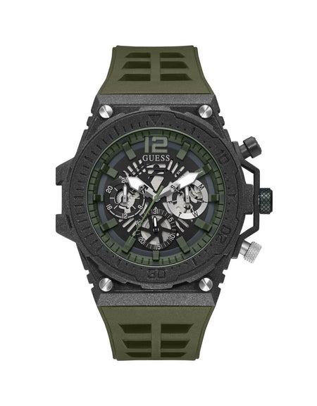 Men's Watch Guess GW0325G2 (Ø 48 mm)-0