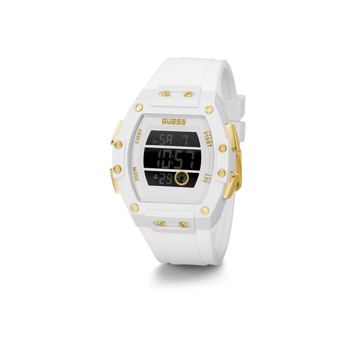 Ladies' Watch Guess GW0340G1 (Ø 43 mm)-0