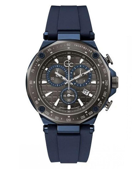 Men's Watch GC Watches Y81006G5MF (Ø 44 mm)-0