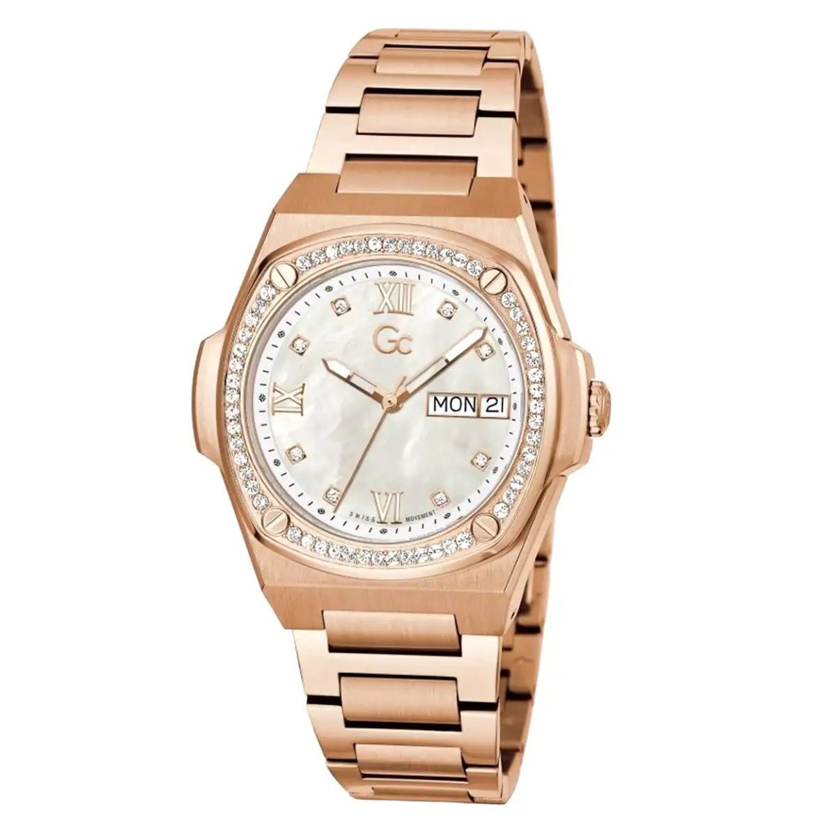 Ladies' Watch GC Watches Y98002L1MF (Ø 36 mm)-0