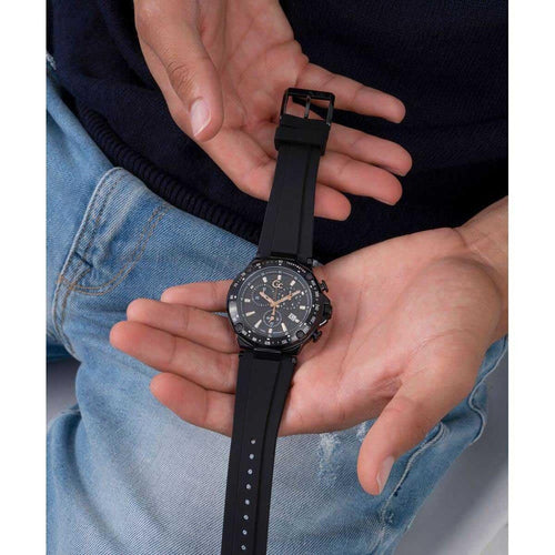 Load image into Gallery viewer, Men's Watch GC Watches Y81008G2MF (Ø 44 mm)-4
