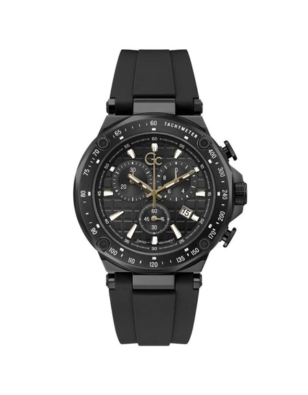 Men's Watch GC Watches Y81008G2MF (Ø 44 mm)-0
