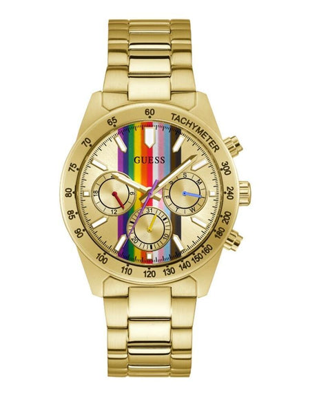 Ladies' Watch Guess (Ø 44 mm)-0