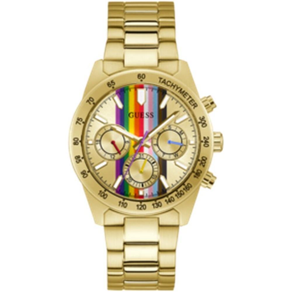 Ladies' Watch Guess (Ø 44 mm)-4