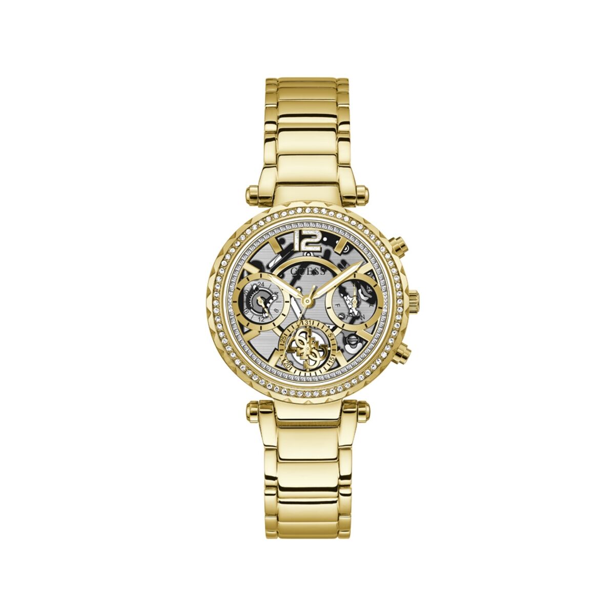 Ladies' Watch Guess GW0403L2 (Ø 37 mm)-0