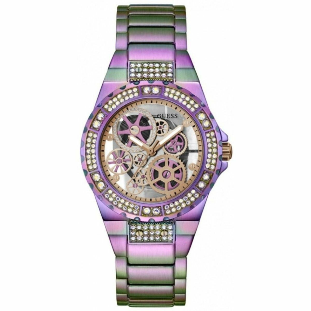 Ladies' Watch Guess GW0302L3 (Ø 39 mm)-3