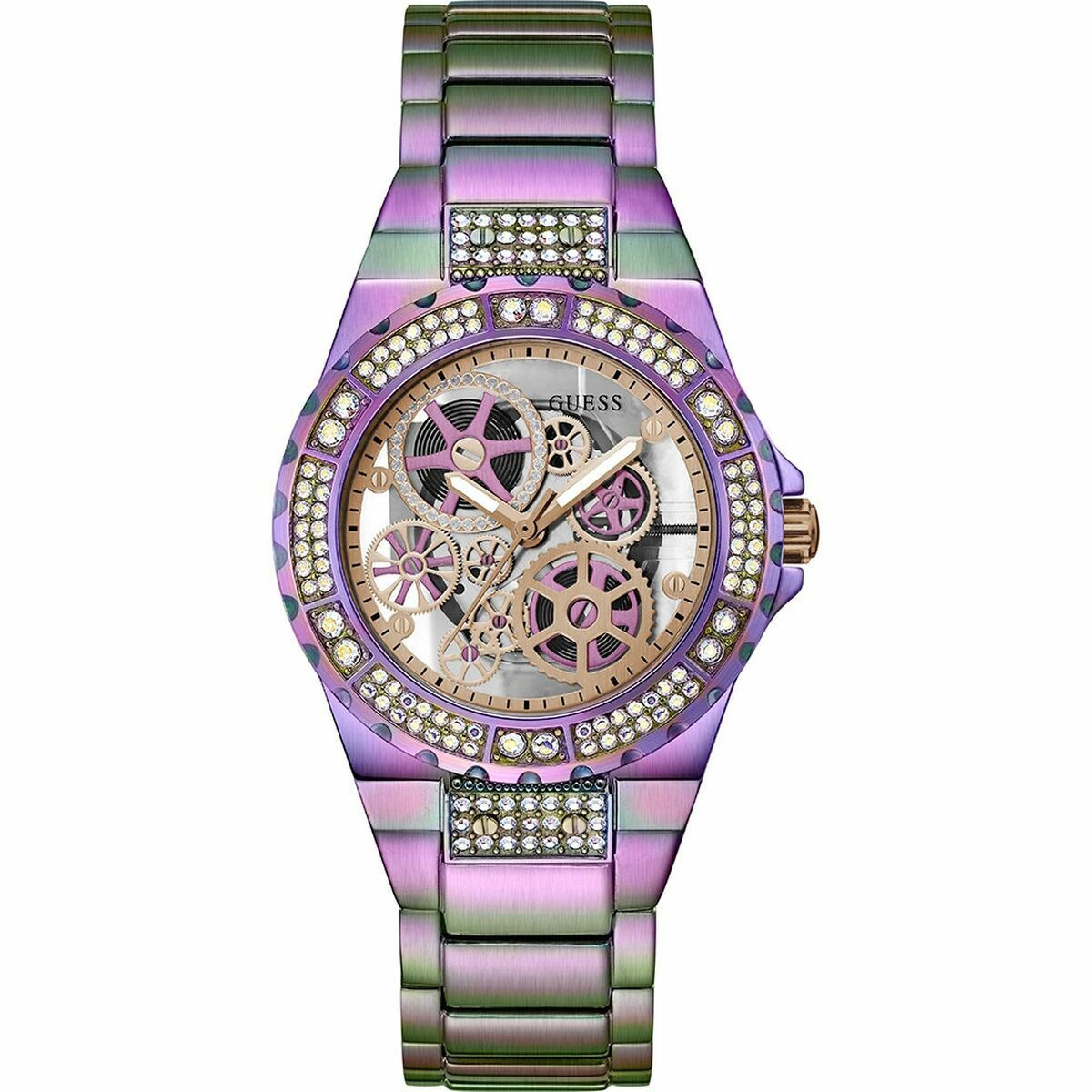 Ladies' Watch Guess GW0302L3 (Ø 39 mm)-0