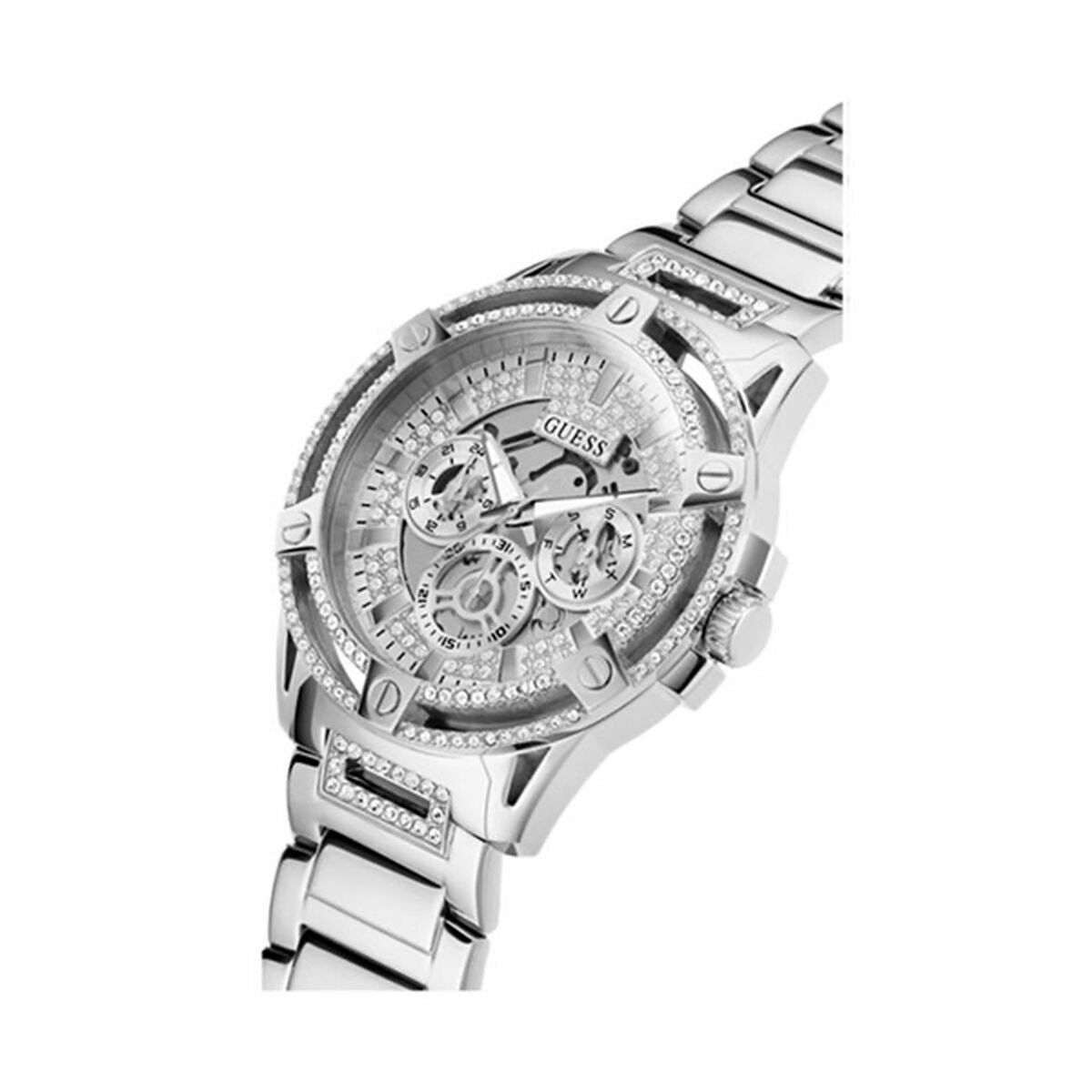 Men's Watch Guess GW0497G1 (Ø 48 mm)-12